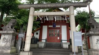 ここにも天水桶が