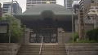 真宗大谷派別院の１つ