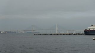 曇り空が悔やまれます