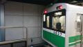 コスモスクエア駅から弁天町駅まで利用