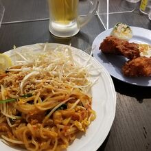 京都パクチー リンクス梅田店