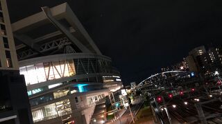 さいたま新都心駅直結！