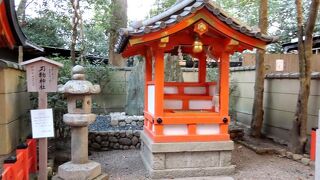 製鉄・鍛冶の神様を祀ってます