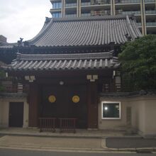 緒方洪庵墓所（龍海寺）