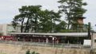 レトロ感がいいですね