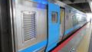 南風５号に乗りました