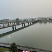 宮崎を流れる大きな川