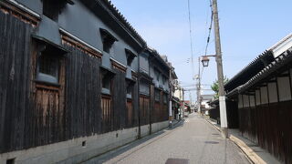 長い米蔵が印象的 ♪