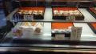 とよたシューをイートイン