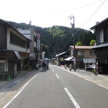 永平寺門前