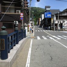 永平寺川