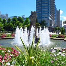 山下公園 / Yamashita Park