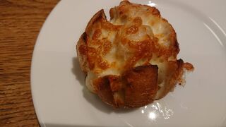 ボルケーノが最高に美味しい