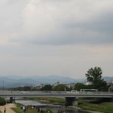 交通量が多いです