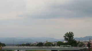 鴨川に架かる橋です