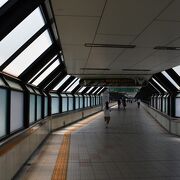京阪電車京橋駅と直結の大阪ビジネスパーク