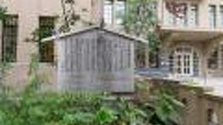 案内板だけ立ってます