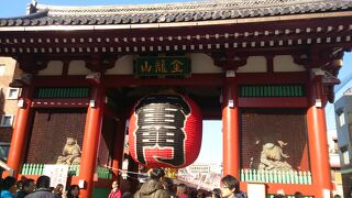 今や日本を代表する観光地。