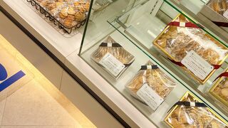 美味しいクッキー