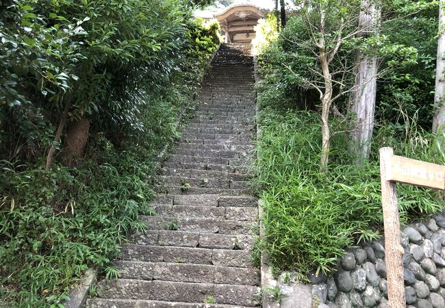 小山城址