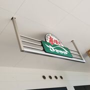 開店15分で……