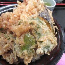 ボリュームあり