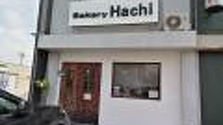 お店は小さいけどパンは充実