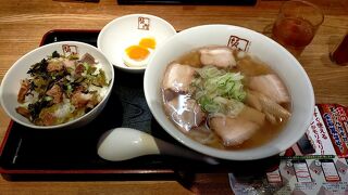 喜多方ラーメン 坂内 石川町店