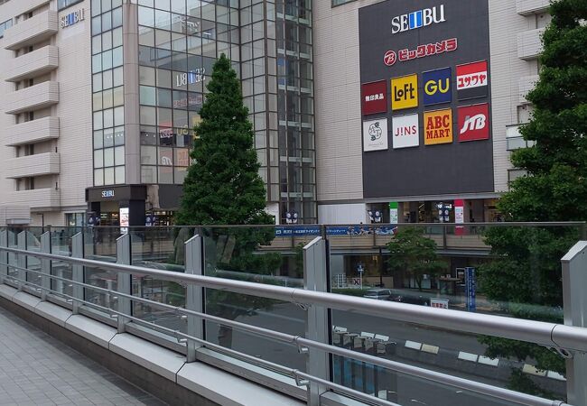 西武所沢s C クチコミ アクセス 営業時間 所沢 フォートラベル