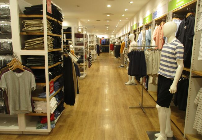 ユニクロ セントラルプラザ グランド ラマ9店 クチコミ アクセス 営業時間 パタヤ フォートラベル