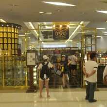 TWG Tea (サイアムパラゴン店)