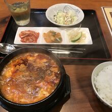 日替わりランチ