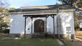 【乃木倉庫】本丸御殿復活もこの倉庫のおかげ