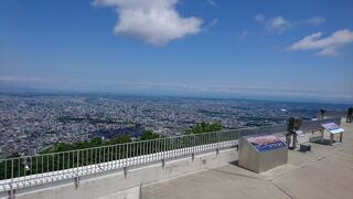 下から登ってみました