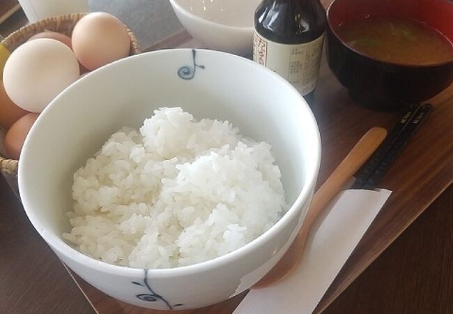 よこすと食堂