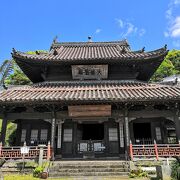 黄檗宗のお寺