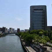 京橋界隈の放送局