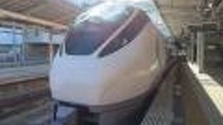 ２０２０年３月。念願の全線運転再開。品川ー仙台を結ぶ特急ひたちも運転