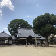 河内音頭発祥の地という碑があります。