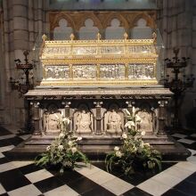 聖ランベールの聖遺物爆