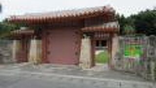 関帝廟もありました