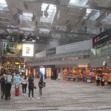 DFS (シンガポール チャンギ国際空港店)