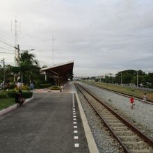 パタヤ駅