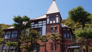 北野異人館のシンボル