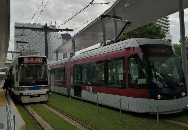 熊本駅すぐ前でとても便利。きれい。