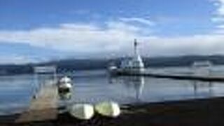 風が心地良いです。