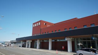 施設充実の空港でした。