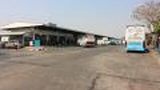 ナコンラチャシマ 第2バスターミナル