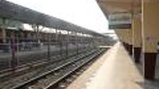 ナコンラチャシーマ駅