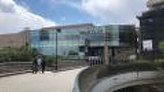 大泉学園駅南口の商業施設！